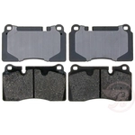 Order Front Premium Semi Metallic Pads - RAYBESTOS Specialty - SP1165XPH For Your Vehicle