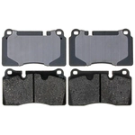 Order Front Premium Semi Metallic Pads - RAYBESTOS Specialty - SP1165XPH For Your Vehicle