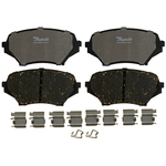 Order Hybrid Front Premium Semi Metallic Pads - RAYBESTOS Specialty - SP1179XPH For Your Vehicle