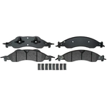 Order Front Premium Semi Metallic Pads - RAYBESTOS Specialty - SP1278PSH For Your Vehicle