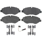 Order RAYBESTOS Specialty - SP1316TRH - Hybrid Front Premium Semi Metallic Pads For Your Vehicle