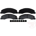 Order Front Premium Semi Metallic Pads - RAYBESTOS Specialty - SP1328PSH For Your Vehicle