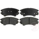 Order Hybrid Front Premium Semi Metallic Pads - RAYBESTOS Specialty - SP1404PPH For Your Vehicle