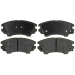 Order Front Premium Semi Metallic Pads - RAYBESTOS Specialty - SP1404XPH For Your Vehicle
