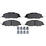 Order Hybrid Front Premium Semi Metallic Pads - RAYBESTOS Specialty - SP1463XPH For Your Vehicle