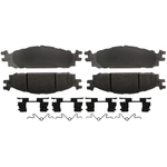 Order Metallic Front Premium Semi Metallic Pads - RAYBESTOS Specialty - SP1508PSH For Your Vehicle