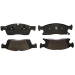 Order Front Premium Semi Metallic Pads by RAYBESTOS - SP1629APP For Your Vehicle