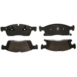 Order Front Premium Semi Metallic Pads by RAYBESTOS - SP1629APS For Your Vehicle