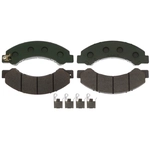 Order Hybrid Front Premium Semi Metallic Pads - RAYBESTOS Specialty - SP1695TRH For Your Vehicle