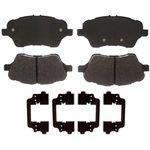 Order Hybrid Front Premium Semi Metallic Pads - RAYBESTOS Specialty - SP1730XPH For Your Vehicle