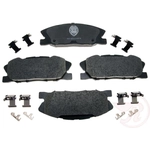 Order Hybrid Front Premium Semi Metallic Pads - RAYBESTOS Specialty - SP1767PPH For Your Vehicle