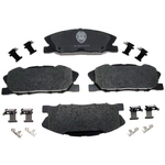 Order Hybrid Front Premium Semi Metallic Pads - RAYBESTOS Specialty - SP1767PPH For Your Vehicle