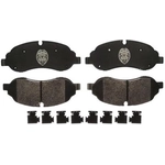 Order Hybrid Front Premium Semi Metallic Pads - RAYBESTOS Specialty - SP1774PSH For Your Vehicle