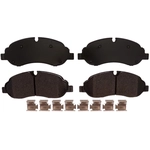 Order Hybrid Front Premium Semi Metallic Pads - RAYBESTOS Specialty - SP1774SBH For Your Vehicle