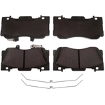 Order Front Premium Semi Metallic Pads - RAYBESTOS Specialty - SP1784XPH For Your Vehicle