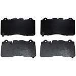 Order Front Premium Semi Metallic Pads by RAYBESTOS - SP1835XP For Your Vehicle