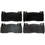 Order Front Premium Semi Metallic Pads - RAYBESTOS Specialty - SP1853XP For Your Vehicle