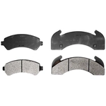 Order Front Premium Semi Metallic Pads - RAYBESTOS Specialty - SP225SBH For Your Vehicle