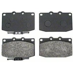 Order Hybrid Front Premium Semi Metallic Pads - RAYBESTOS Specialty - SP331XPH For Your Vehicle