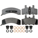 Order RAYBESTOS Specialty - SP369TRH - Front Premium Semi Metallic Pads For Your Vehicle