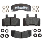 Order Hybrid Front Premium Semi Metallic Pads - RAYBESTOS Specialty - SP370TRH For Your Vehicle