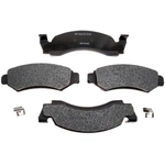 Order Hybrid Front Premium Semi Metallic Pads - RAYBESTOS Specialty - SP375TRH For Your Vehicle