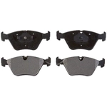 Order Front Premium Semi Metallic Pads - RAYBESTOS Specialty - SP394XP For Your Vehicle