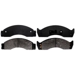 Order Front Premium Semi Metallic Pads - RAYBESTOS Specialty - SP411SBH For Your Vehicle