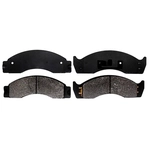 Order Front Premium Semi Metallic Pads - RAYBESTOS Specialty - SP411TRH For Your Vehicle