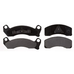 Order Front Premium Semi Metallic Pads - RAYBESTOS Specialty - SP431XPH For Your Vehicle