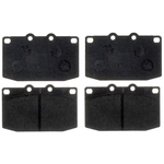 Order Front Premium Semi Metallic Pads - RAYBESTOS Specialty - SP463XPH For Your Vehicle