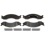 Order Hybrid Front Premium Semi Metallic Pads - RAYBESTOS Specialty - SP557TRH For Your Vehicle