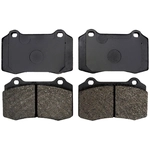 Order Front Premium Semi Metallic Pads - RAYBESTOS Specialty - SP592XP For Your Vehicle