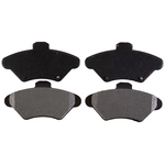 Order Hybrid Front Premium Semi Metallic Pads - RAYBESTOS Specialty - SP600XPH For Your Vehicle
