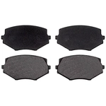 Order Hybrid Front Premium Semi Metallic Pads - RAYBESTOS Specialty - SP635XPH For Your Vehicle