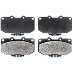 Order Front Premium Semi Metallic Pads - RAYBESTOS Specialty - SP647XP For Your Vehicle
