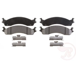 Order Hybrid Front Premium Semi Metallic Pads - RAYBESTOS Specialty - SP655PSH For Your Vehicle