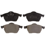 Order Hybrid Front Premium Semi Metallic Pads - RAYBESTOS Specialty - SP687XPH For Your Vehicle