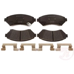 Order Hybrid Front Premium Semi Metallic Pads - RAYBESTOS Specialty - SP699PPH For Your Vehicle