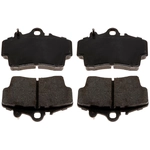 Order Front Premium Semi Metallic Pads - RAYBESTOS Specialty - SP737XPH For Your Vehicle