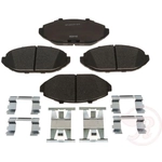 Order Front Premium Semi Metallic Pads - RAYBESTOS Specialty - SP748PPH For Your Vehicle