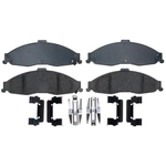 Order Front Premium Semi Metallic Pads - RAYBESTOS Specialty - SP749XPH For Your Vehicle