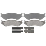 Order Front Premium Semi Metallic Pads - RAYBESTOS Specialty - SP758TRH For Your Vehicle