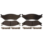 Order Front Premium Semi Metallic Pads - RAYBESTOS Specialty - SP777SBH For Your Vehicle
