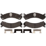 Order Front Premium Semi Metallic Pads - RAYBESTOS Specialty - SP784PSH For Your Vehicle