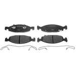 Order Front Premium Semi Metallic Pads - RAYBESTOS Specialty - SP790TRH For Your Vehicle