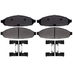 Order Hybrid Front Premium Semi Metallic Pads - RAYBESTOS Specialty - SP931PPH For Your Vehicle