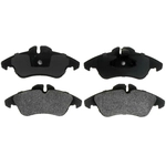 Order Front Premium Semi Metallic Pads by RAYBESTOS - SP950TR For Your Vehicle
