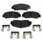 Order Hybrid Front Premium Semi Metallic Pads - RAYBESTOS Specialty - SP959XPH For Your Vehicle