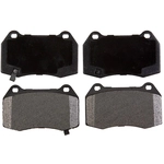 Order Front Premium Semi Metallic Pads - RAYBESTOS Specialty - SP960XPH For Your Vehicle